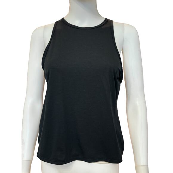 New ~ JOHNNY WAS CALME~ Ease Racerback Tank Top Size S - Picture 1 of 5